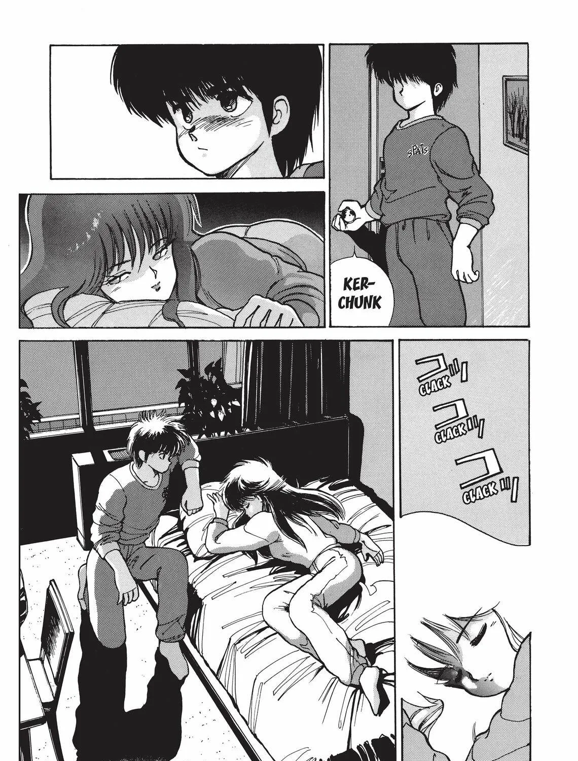 Kimagure Orange Road Chapter 102 page 29 - 