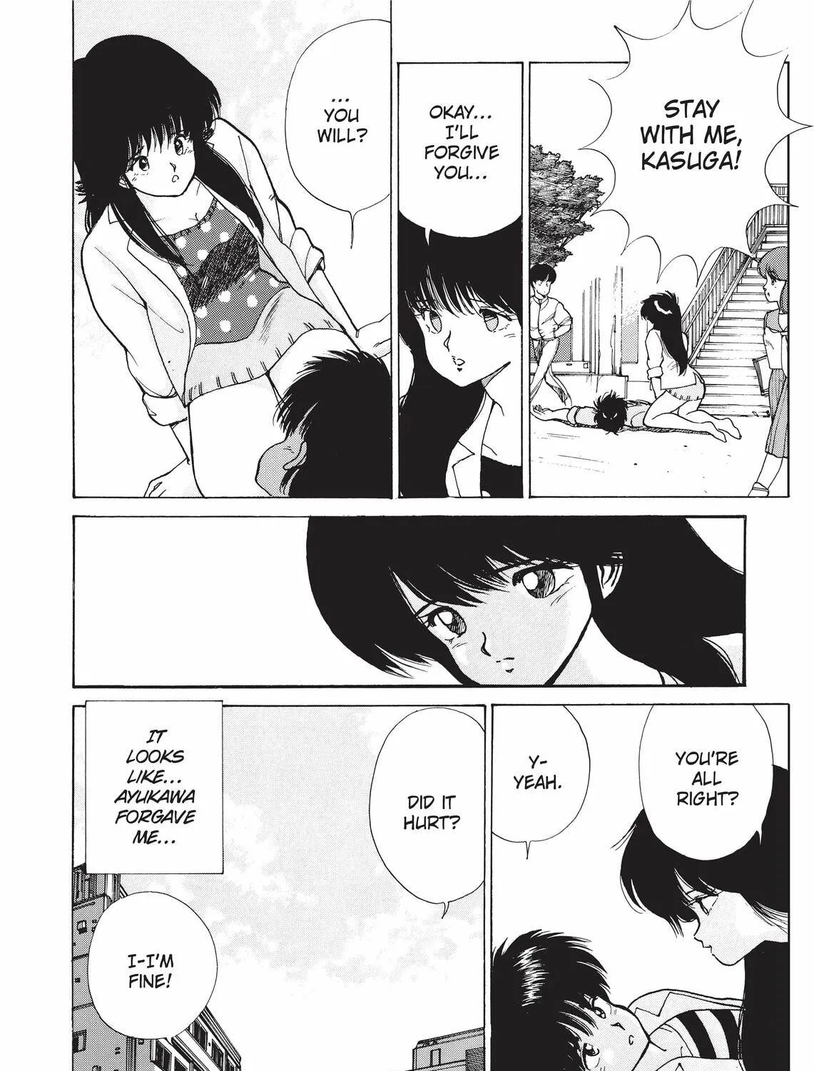 Kimagure Orange Road Chapter 113 page 39 - 