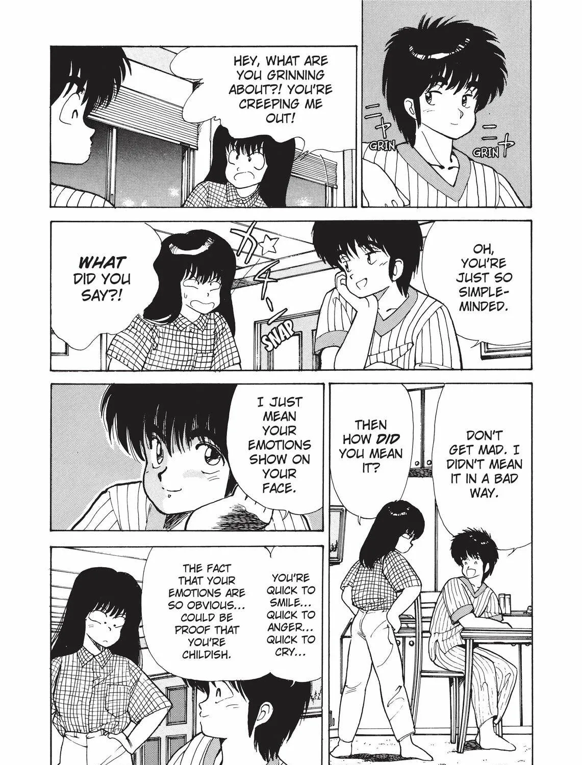 Kimagure Orange Road Chapter 113 page 5 - 