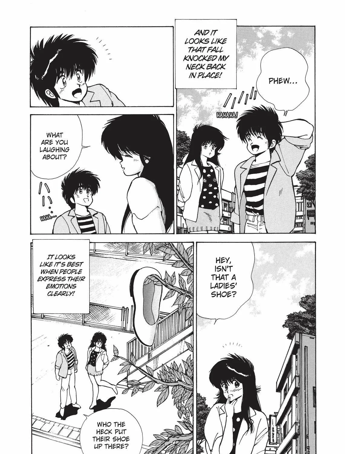 Kimagure Orange Road Chapter 113 page 41 - 
