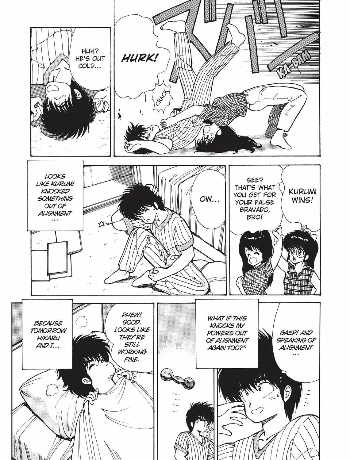 Kimagure Orange Road Chapter 113 page 9 - 