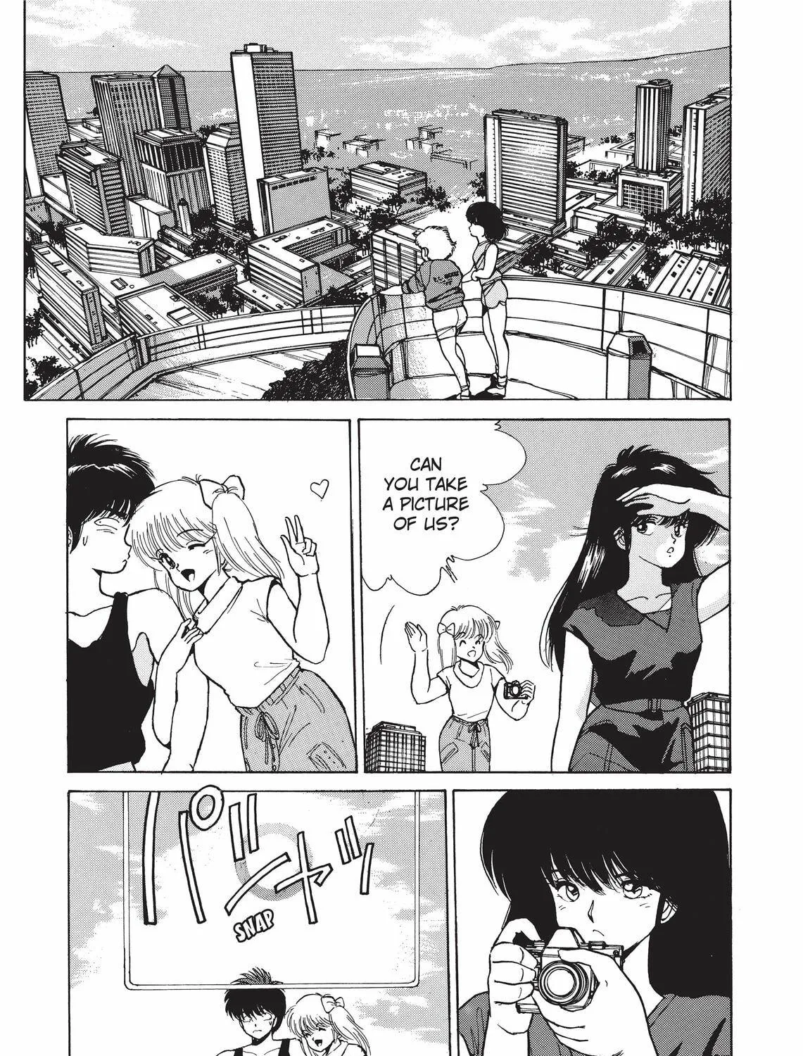 Kimagure Orange Road Chapter 121 page 17 - 