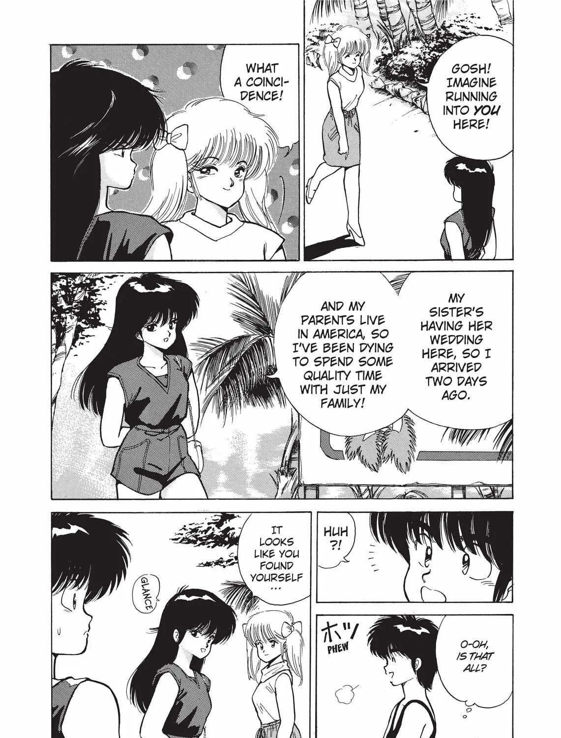 Kimagure Orange Road Chapter 121 page 5 - 
