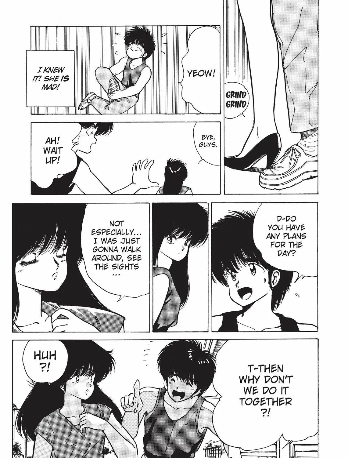 Kimagure Orange Road Chapter 121 page 9 - 