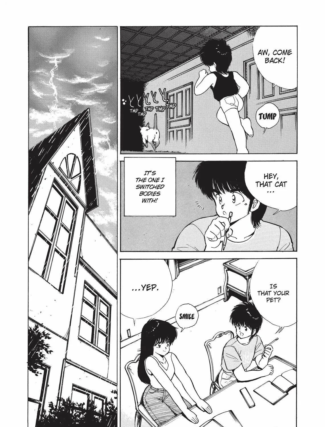 Kimagure Orange Road Chapter 124 page 19 - 
