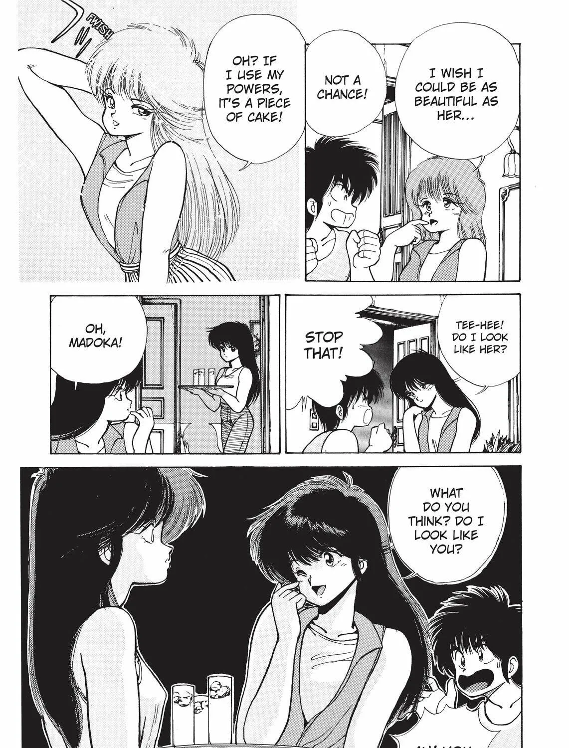 Kimagure Orange Road Chapter 124 page 23 - 