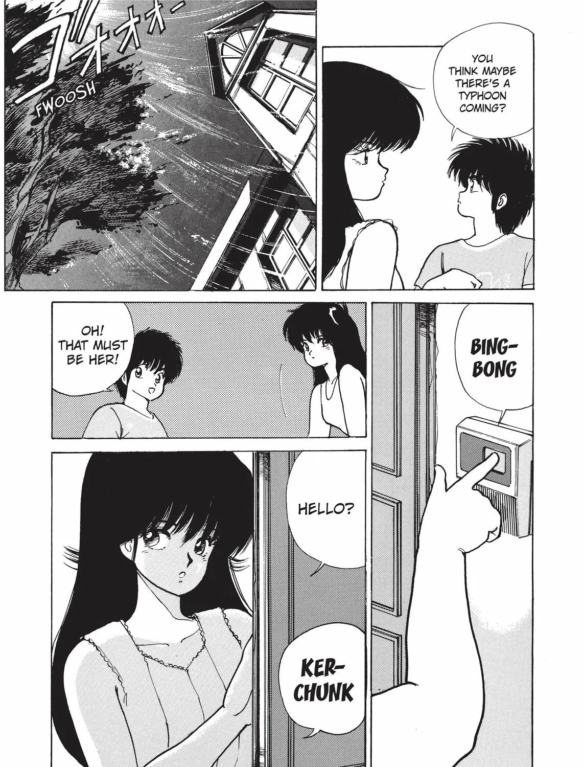 Kimagure Orange Road Chapter 124 page 7 - 