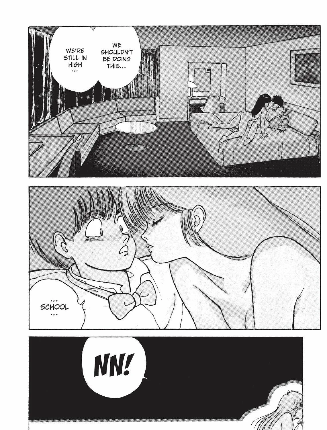 Kimagure Orange Road Chapter 127 page 5 - 