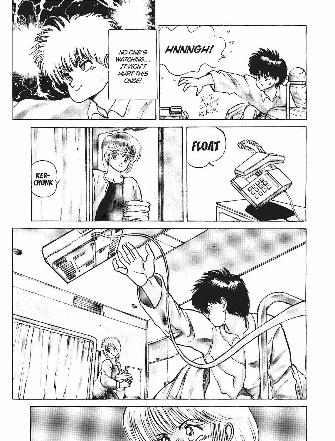 Kimagure Orange Road Chapter 127 page 47 - 
