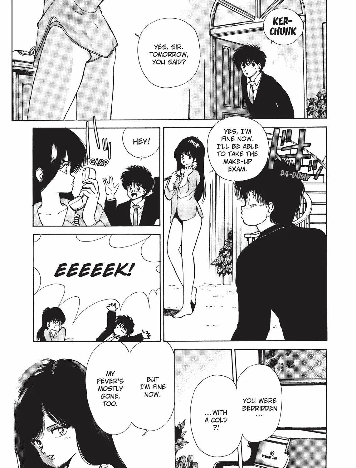 Kimagure Orange Road Chapter 129 page 11 - 