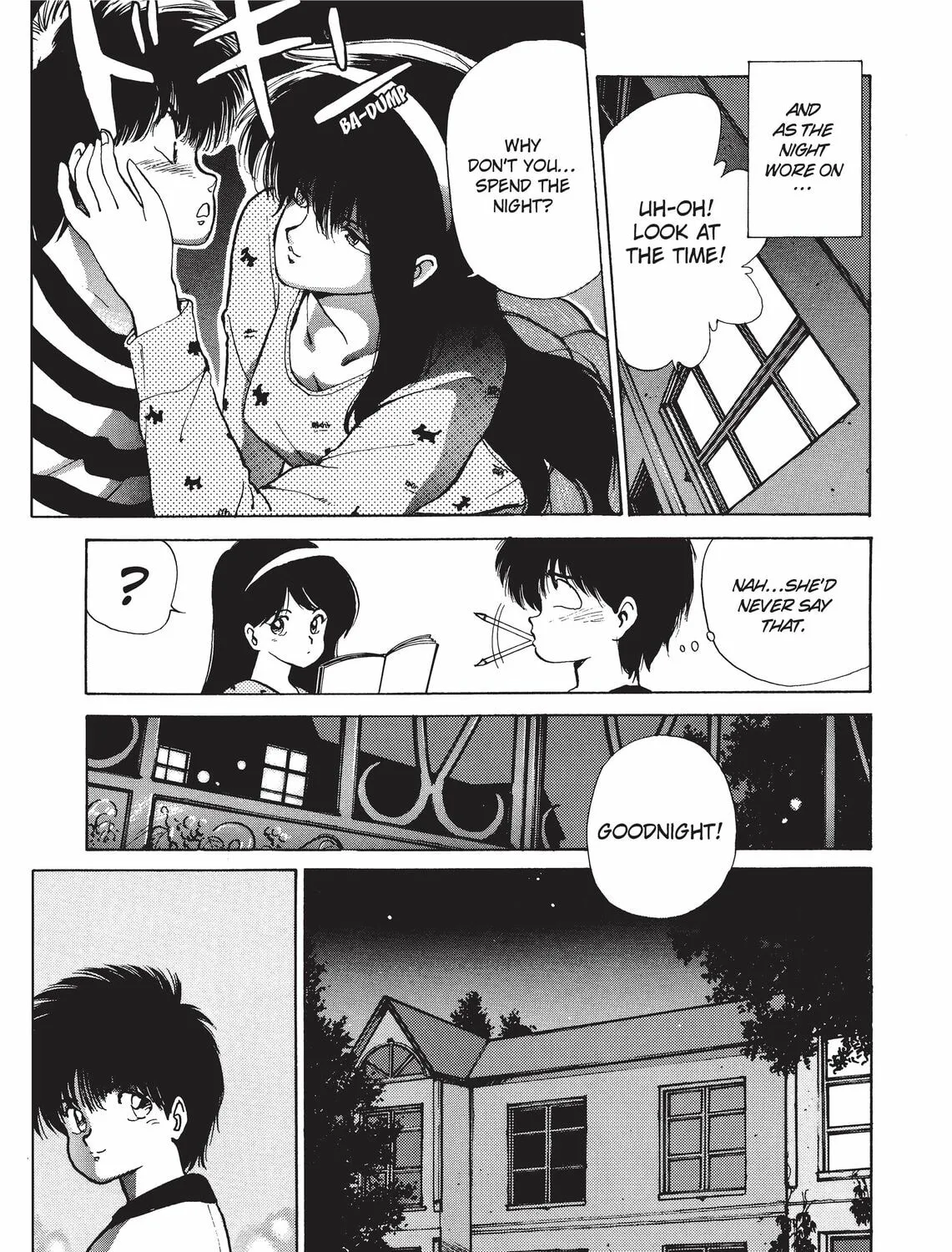 Kimagure Orange Road Chapter 129 page 3 - 