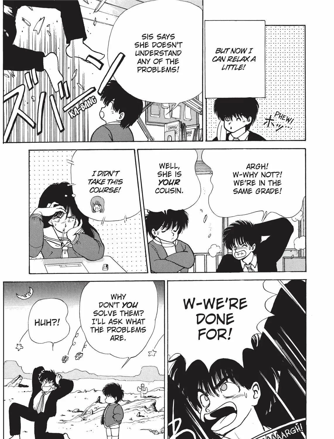 Kimagure Orange Road Chapter 129 page 31 - 