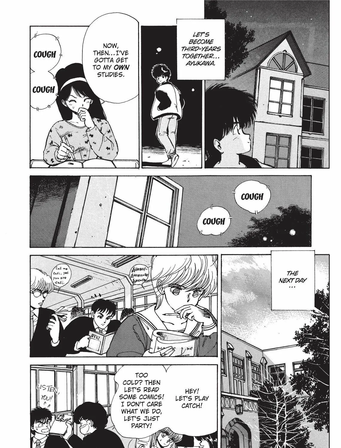 Kimagure Orange Road Chapter 129 page 5 - 