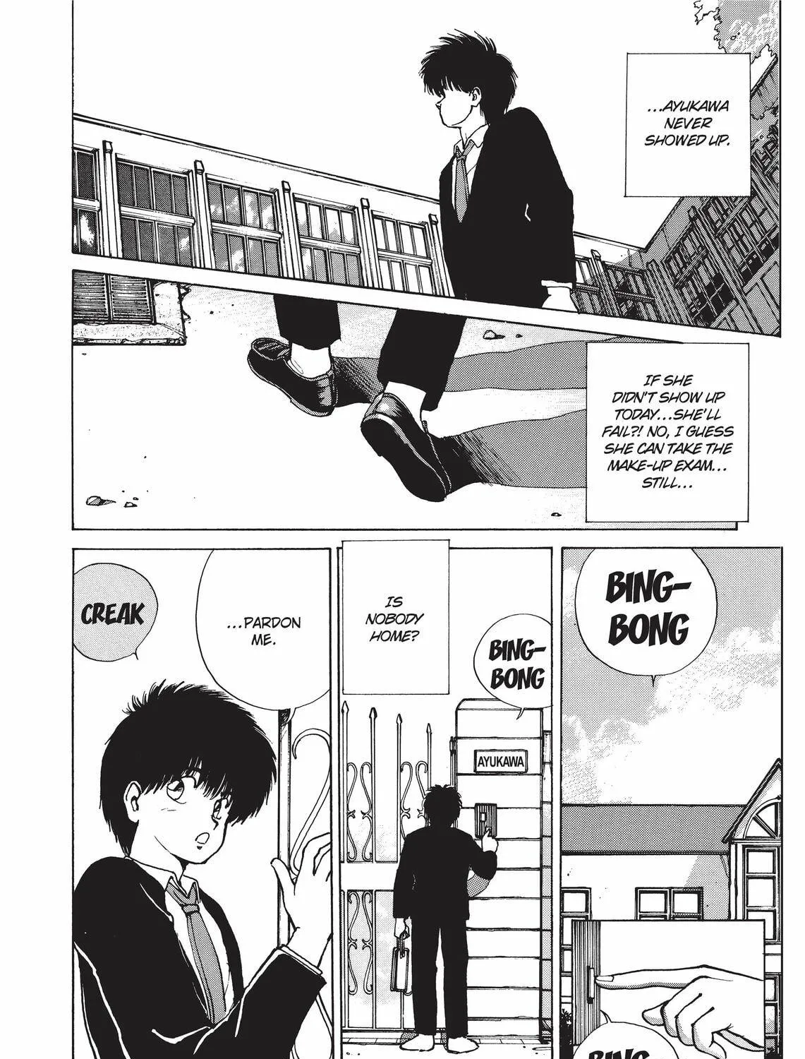Kimagure Orange Road Chapter 129 page 9 - 