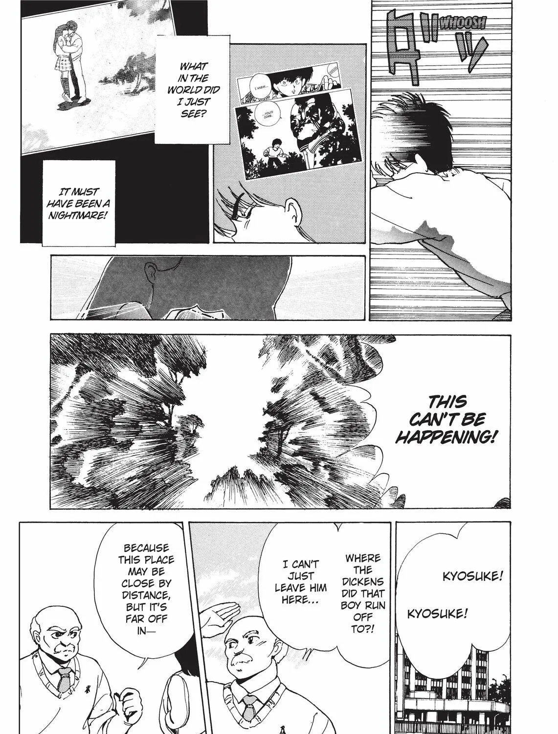 Kimagure Orange Road Chapter 131 page 5 - 
