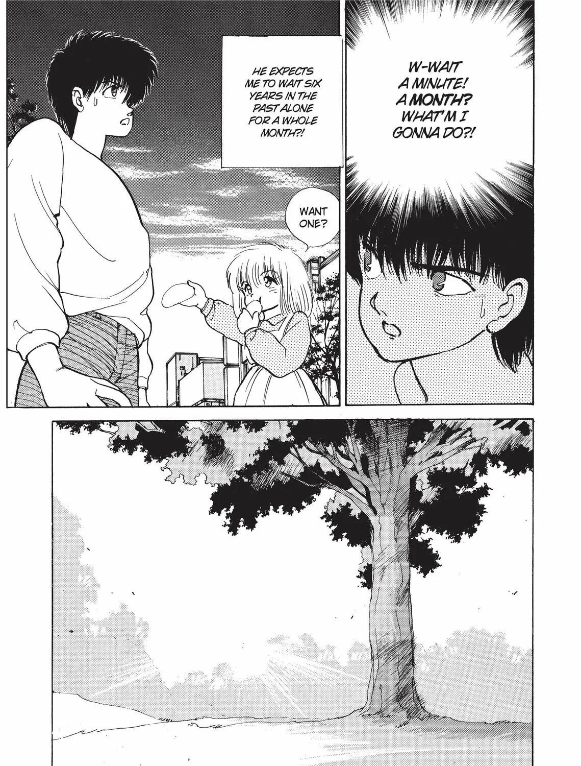 Kimagure Orange Road Chapter 133 page 23 - 