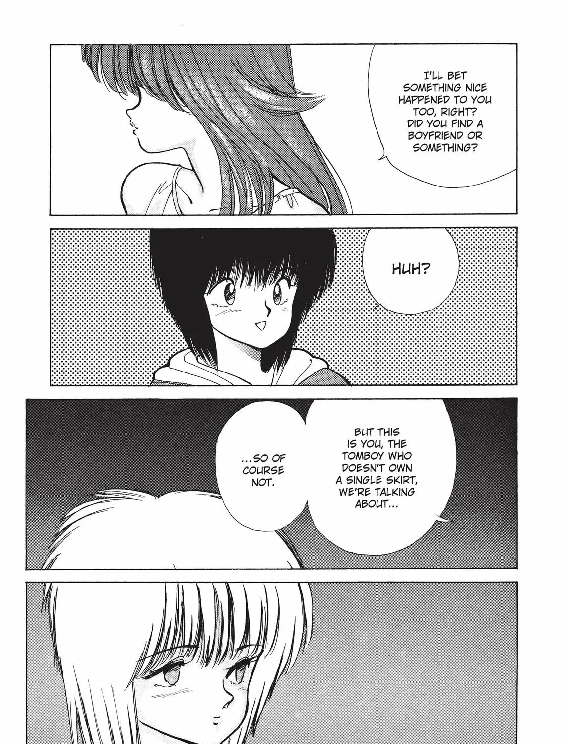Kimagure Orange Road Chapter 133 page 31 - 