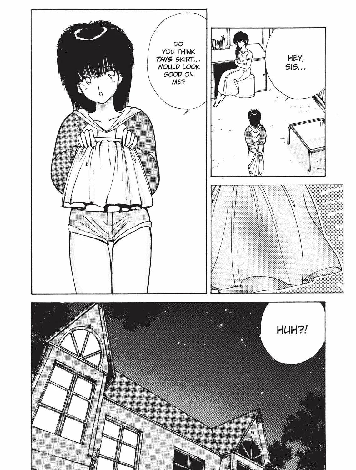 Kimagure Orange Road Chapter 133 page 33 - 