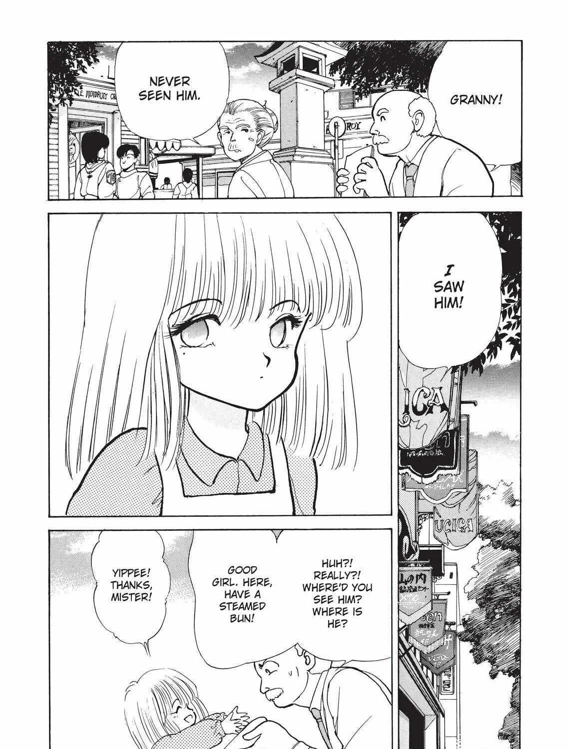 Kimagure Orange Road Chapter 133 page 5 - 