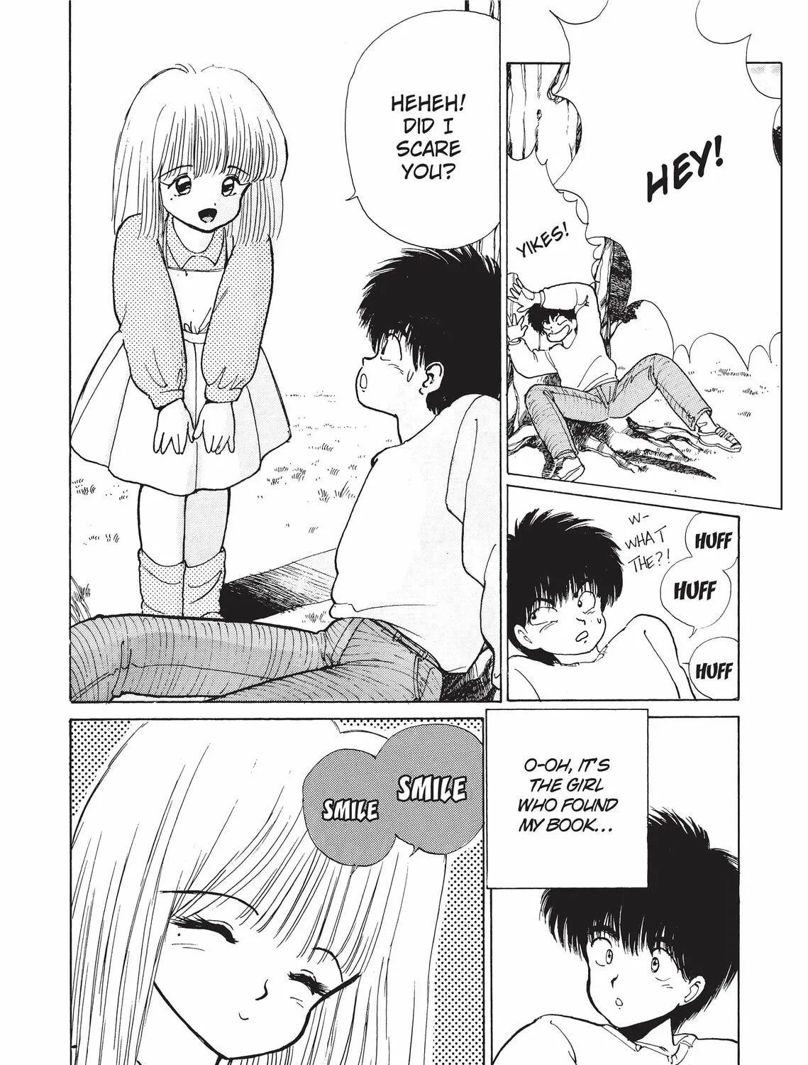 Kimagure Orange Road Chapter 133 page 9 - 