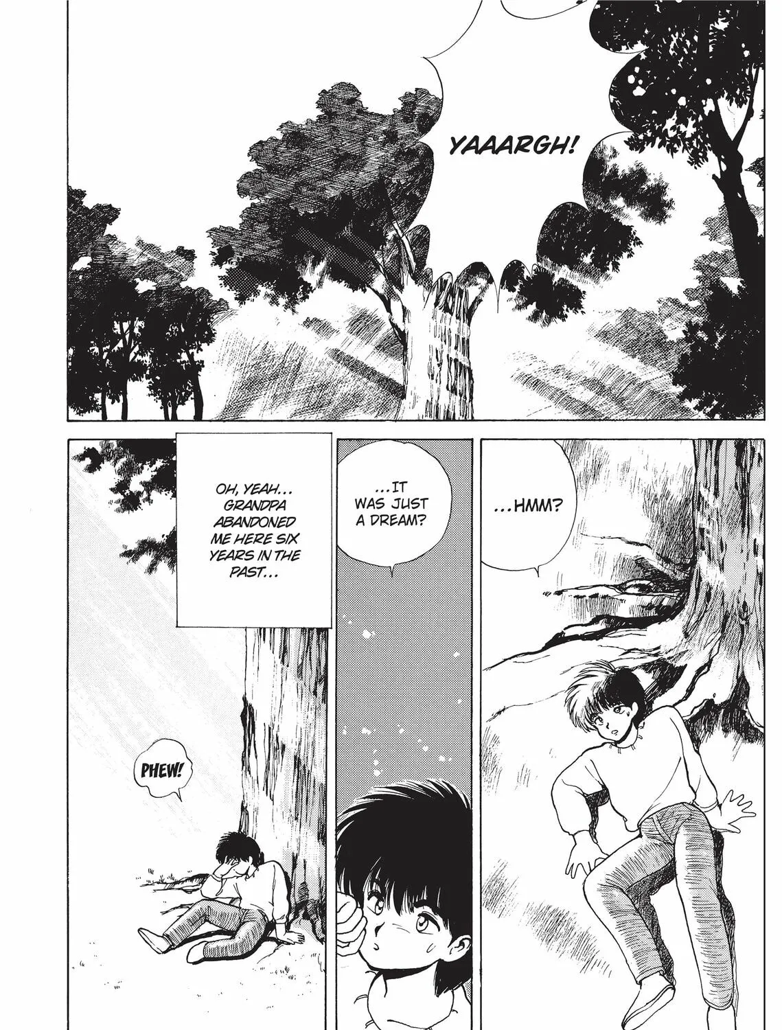 Kimagure Orange Road Chapter 134 page 7 - 