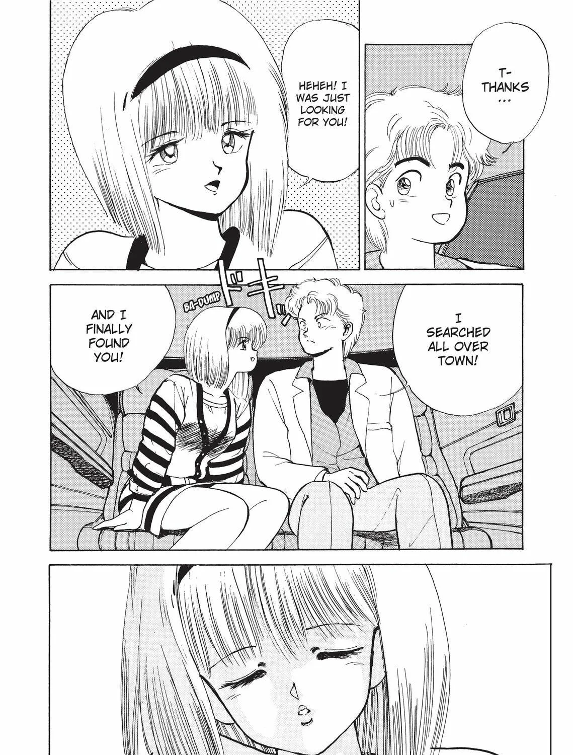 Kimagure Orange Road Chapter 136 page 35 - 