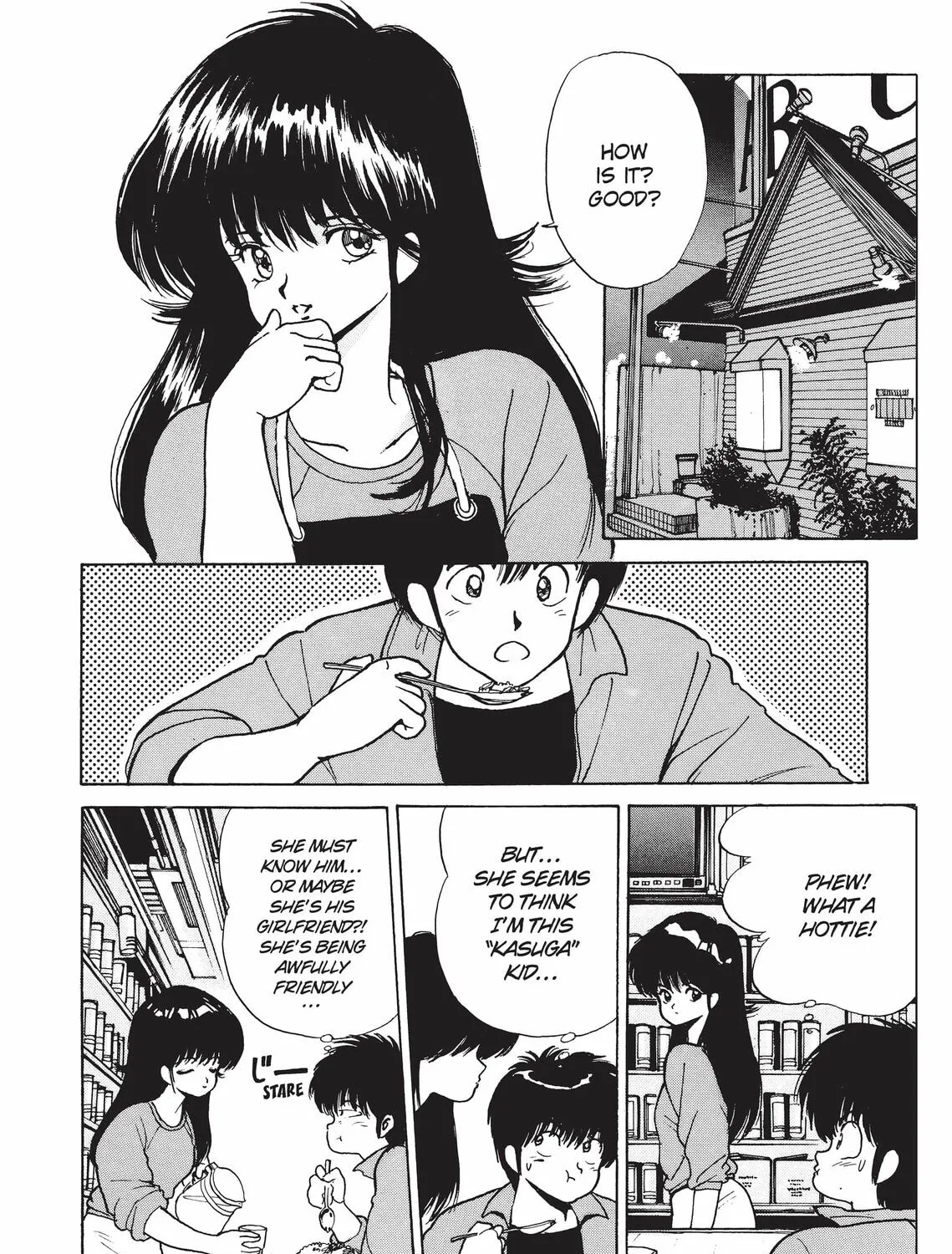 Kimagure Orange Road Chapter 137 page 31 - 