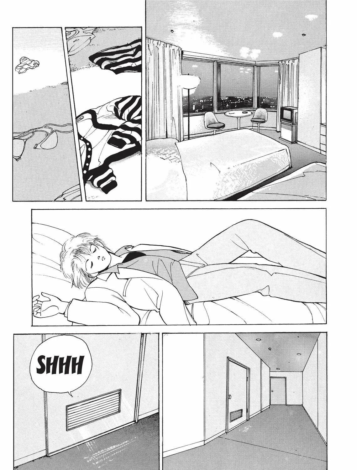 Kimagure Orange Road Chapter 137 page 5 - 