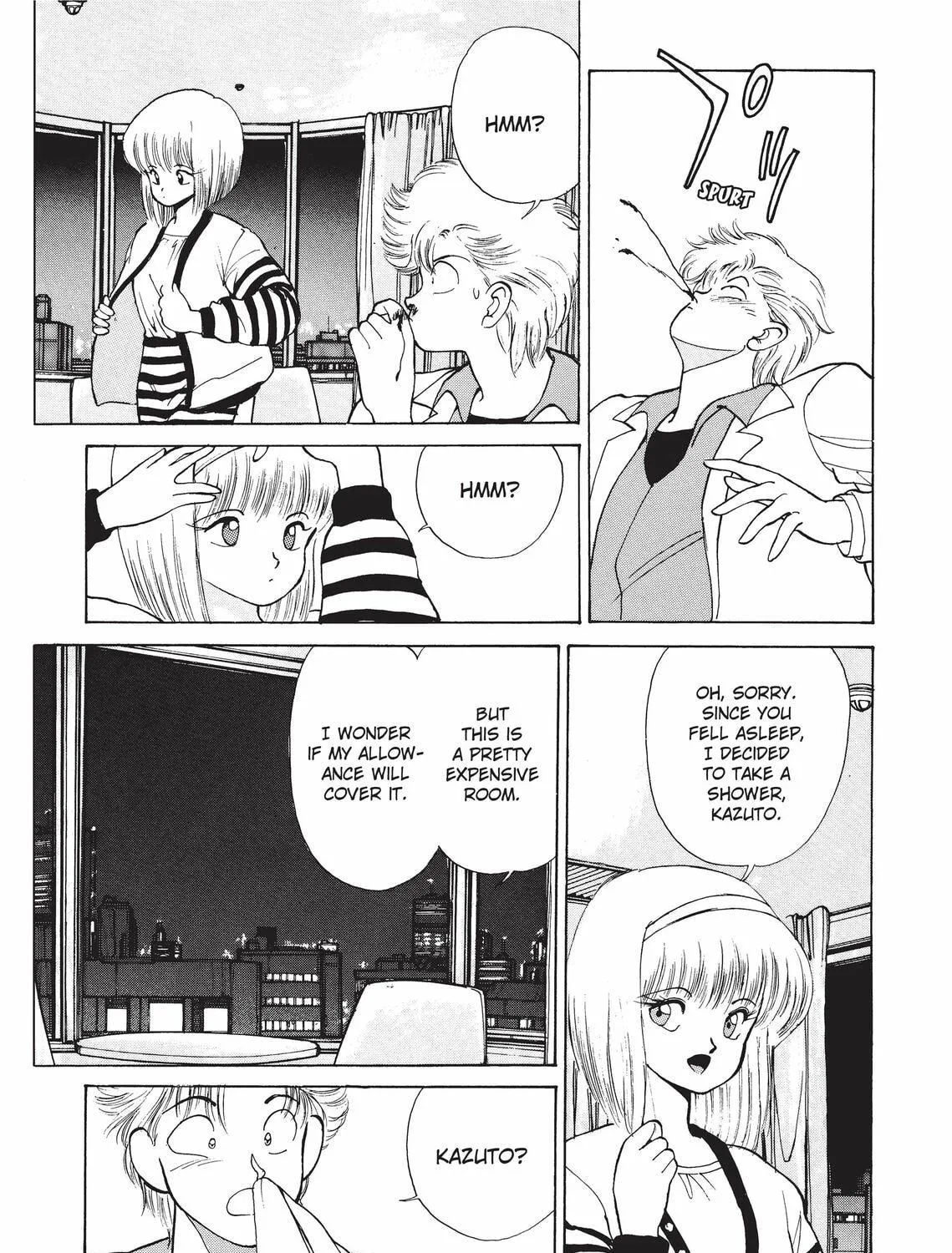 Kimagure Orange Road Chapter 138 page 5 - 