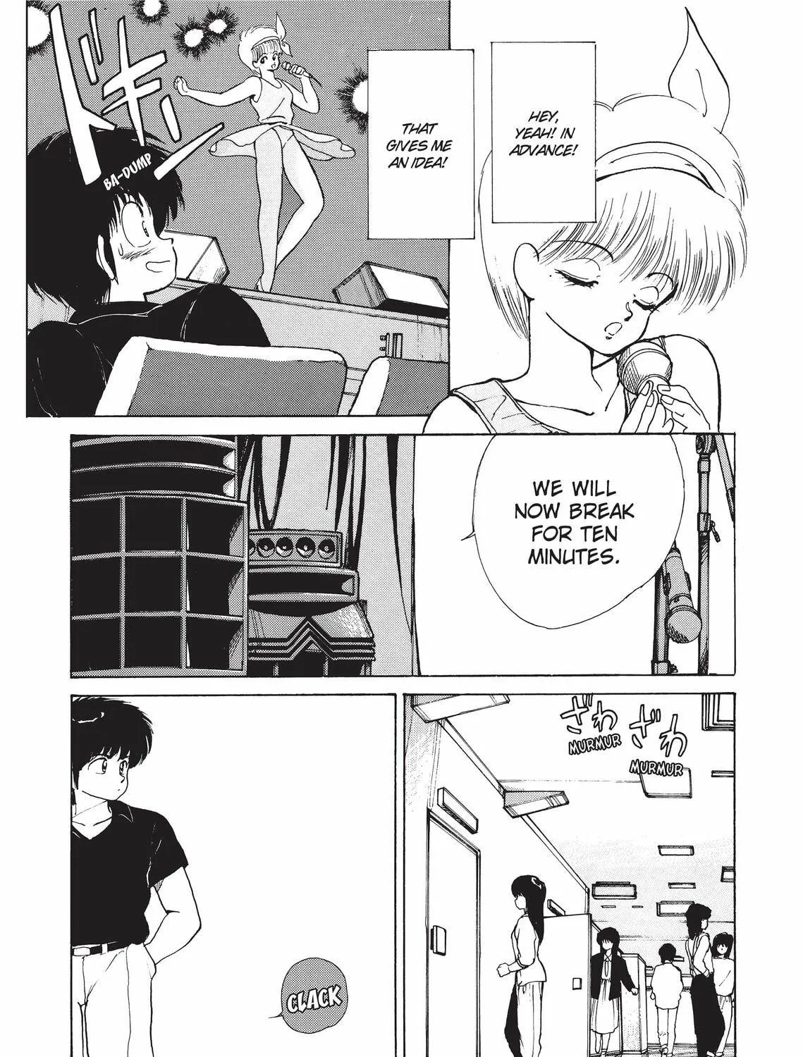 Kimagure Orange Road Chapter 182 page 29 - 