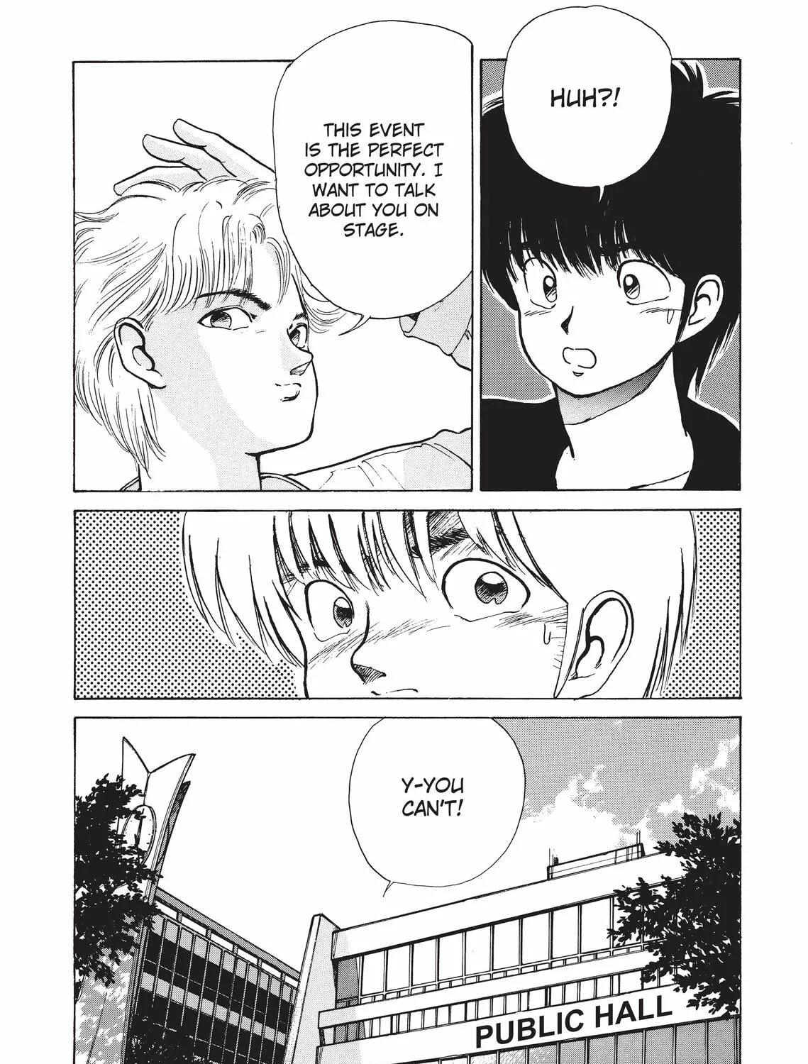 Kimagure Orange Road Chapter 182 page 37 - 
