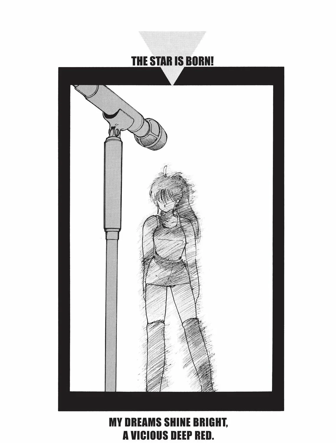 Kimagure Orange Road Chapter 183 page 1 - 