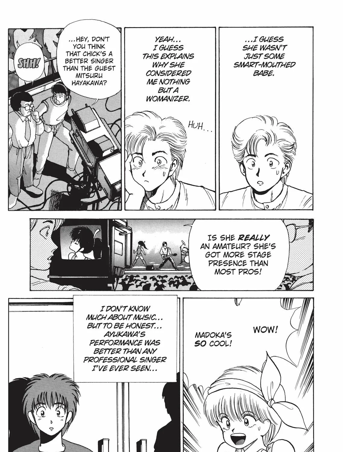Kimagure Orange Road Chapter 183 page 25 - 