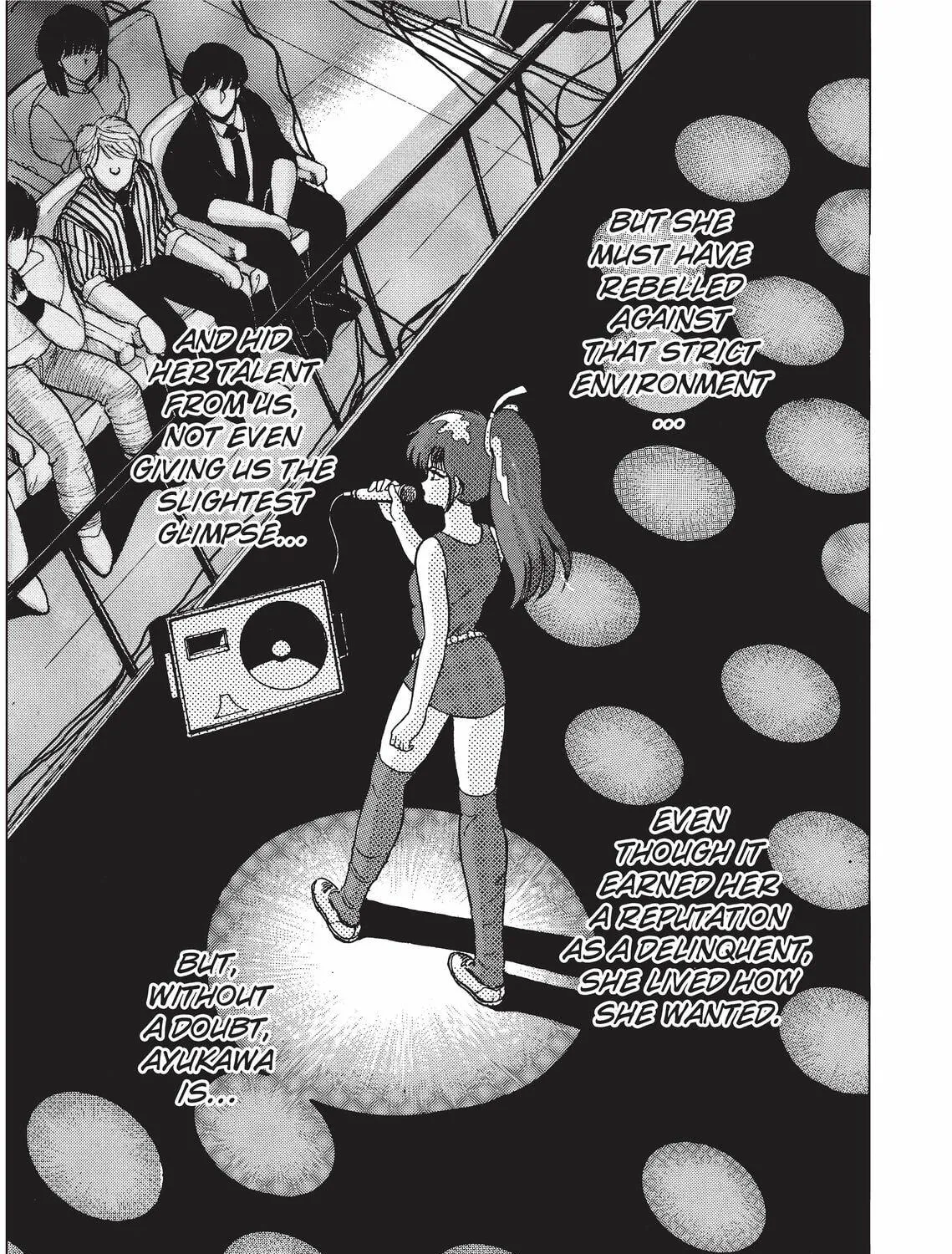 Kimagure Orange Road Chapter 183 page 29 - 