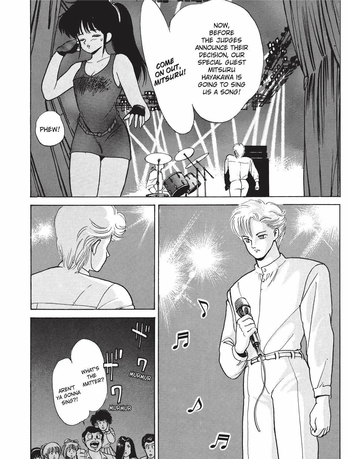 Kimagure Orange Road Chapter 183 page 35 - 