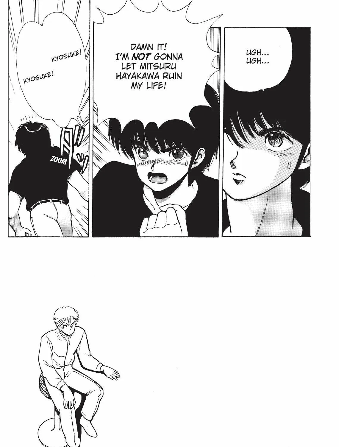 Kimagure Orange Road Chapter 183 page 9 - 