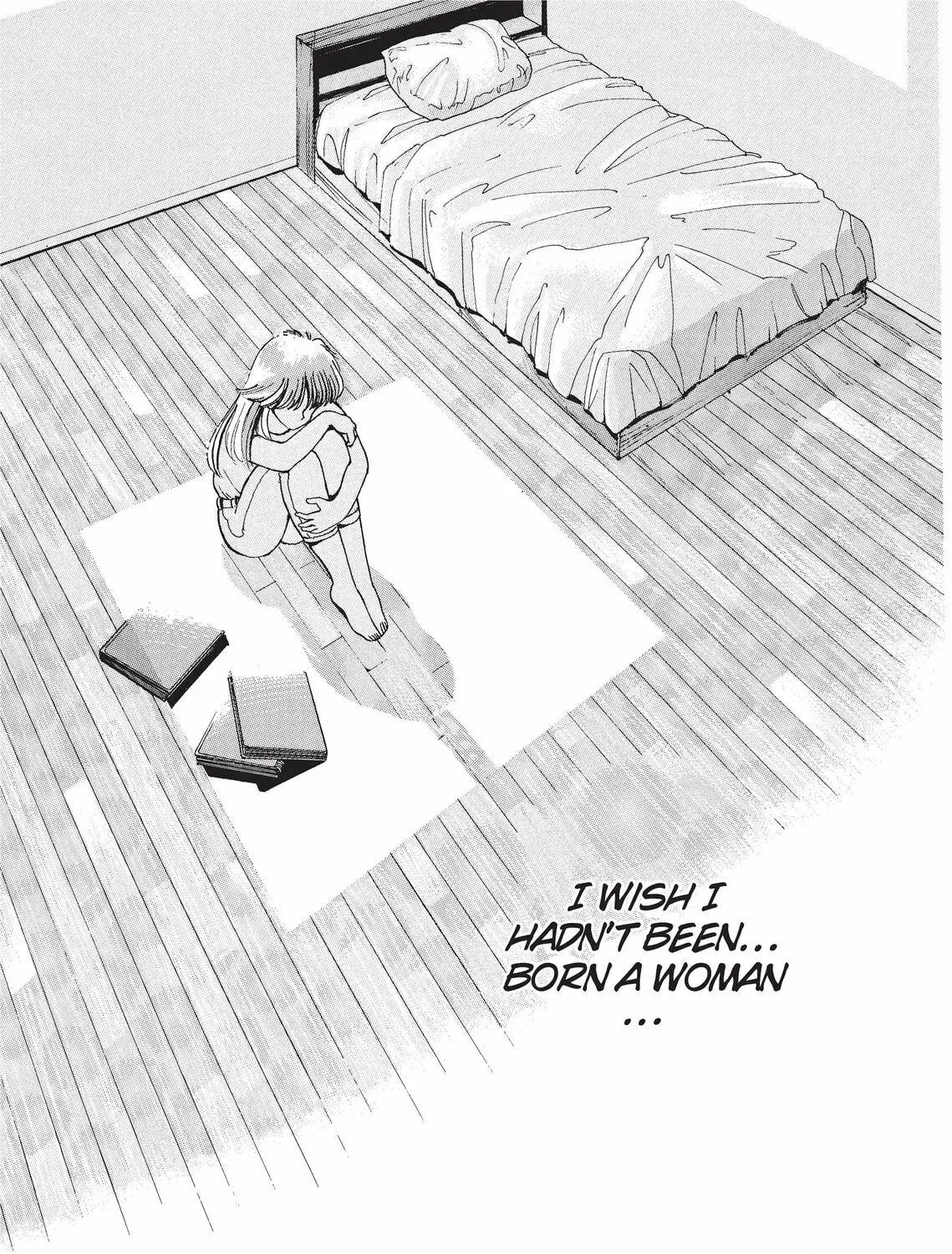 Kimagure Orange Road Chapter 196 page 11 - 