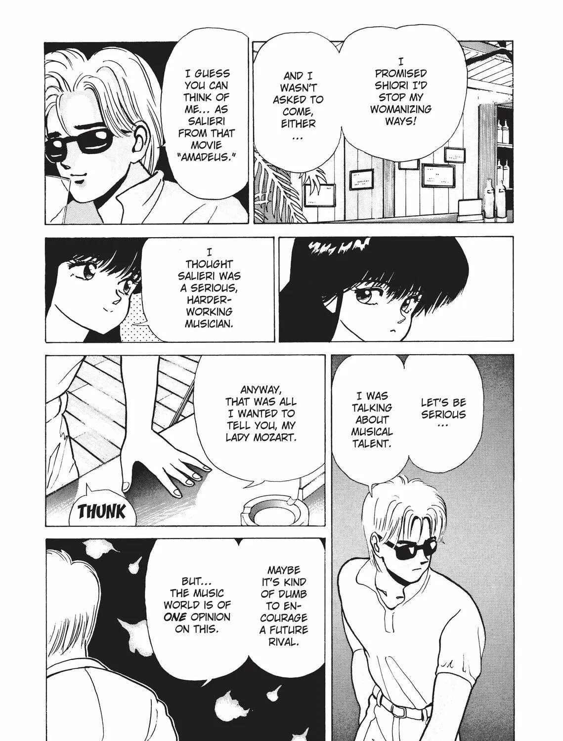 Kimagure Orange Road Chapter 196 page 19 - 