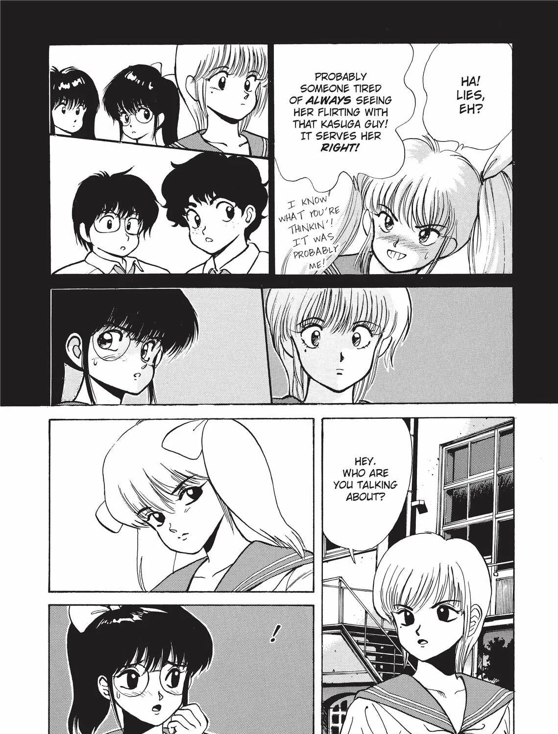 Kimagure Orange Road Chapter 196 page 29 - 