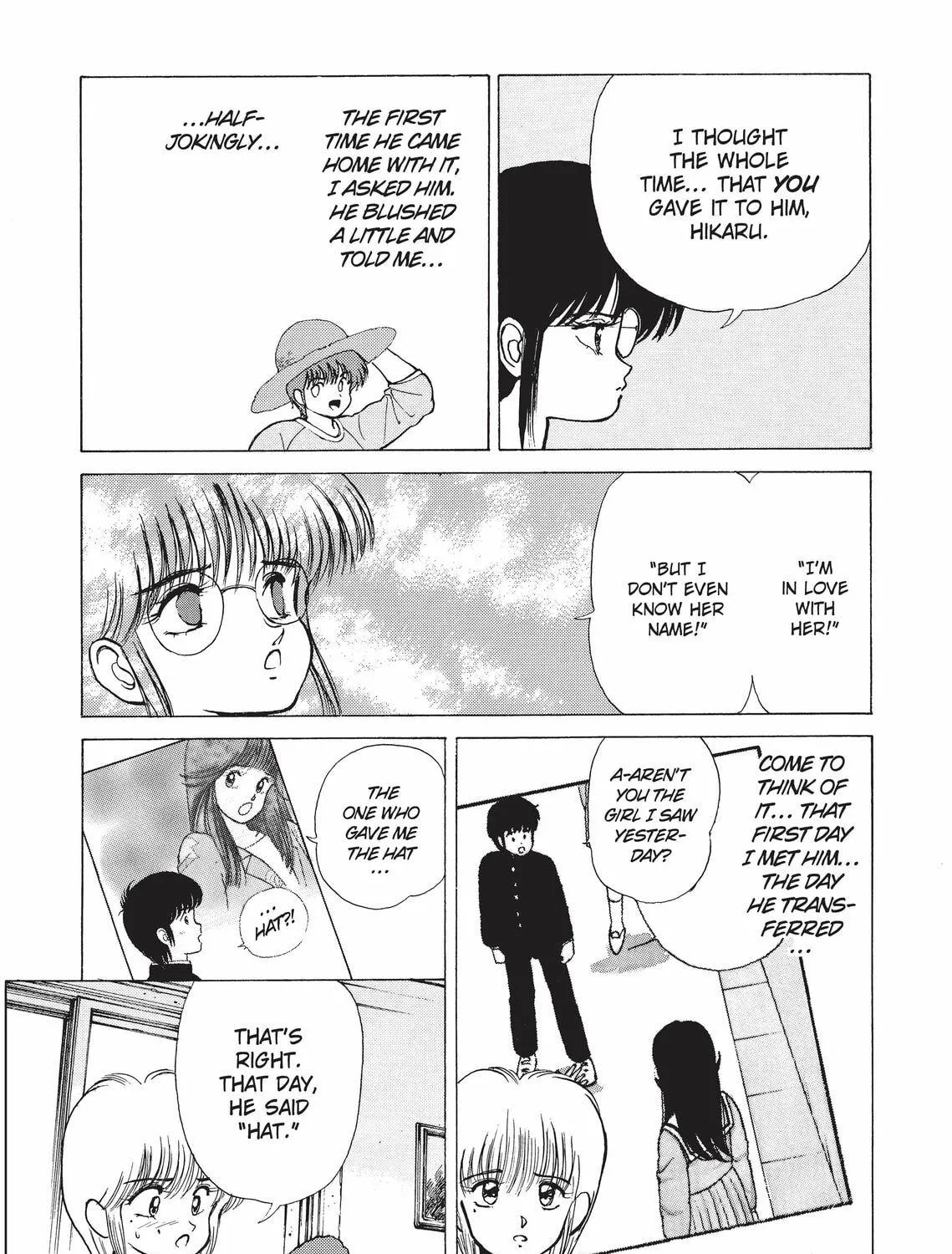 Kimagure Orange Road Chapter 196 page 47 - 