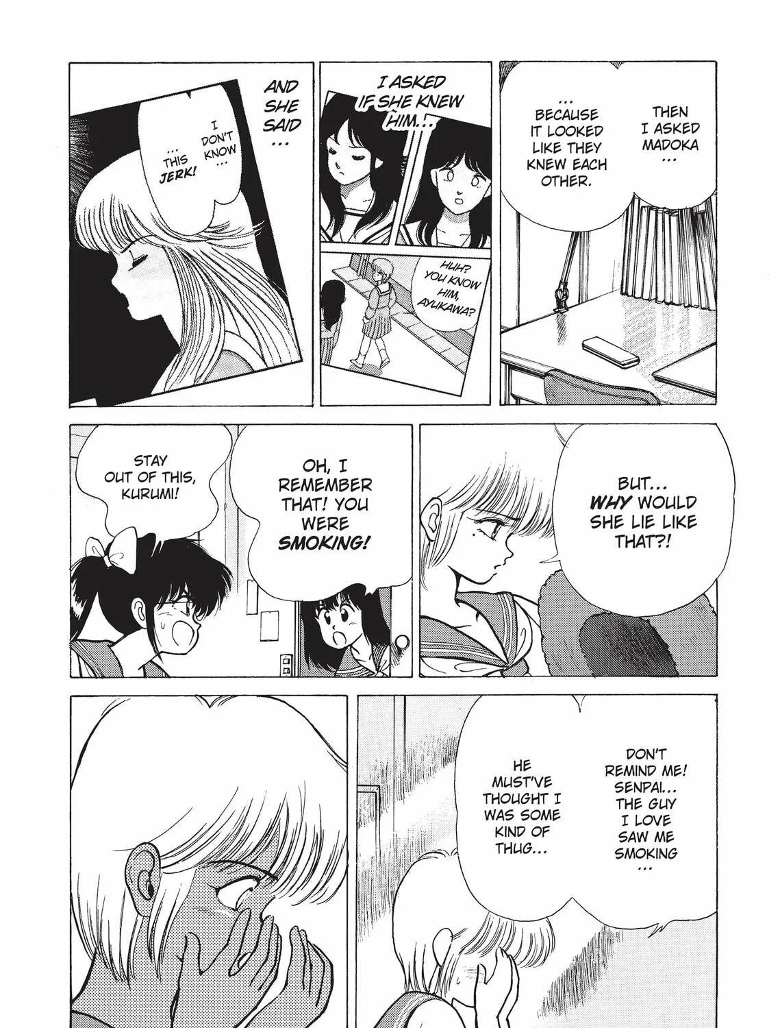 Kimagure Orange Road Chapter 196 page 49 - 