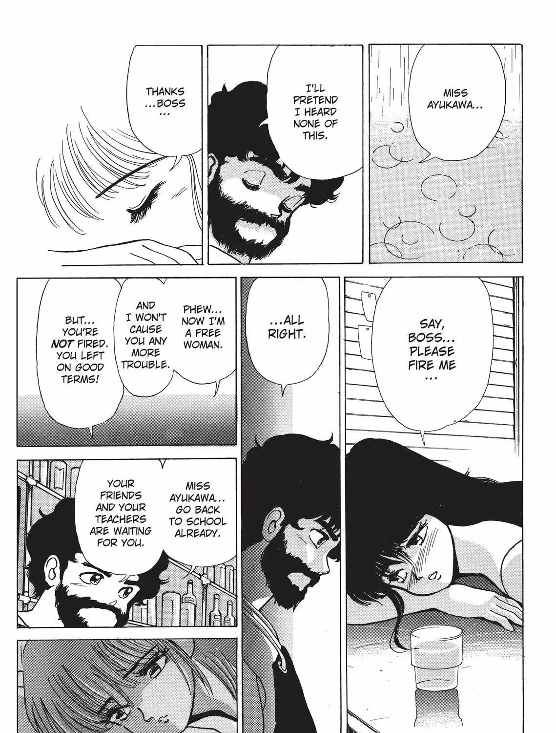 Kimagure Orange Road Chapter 196 page 59 - 