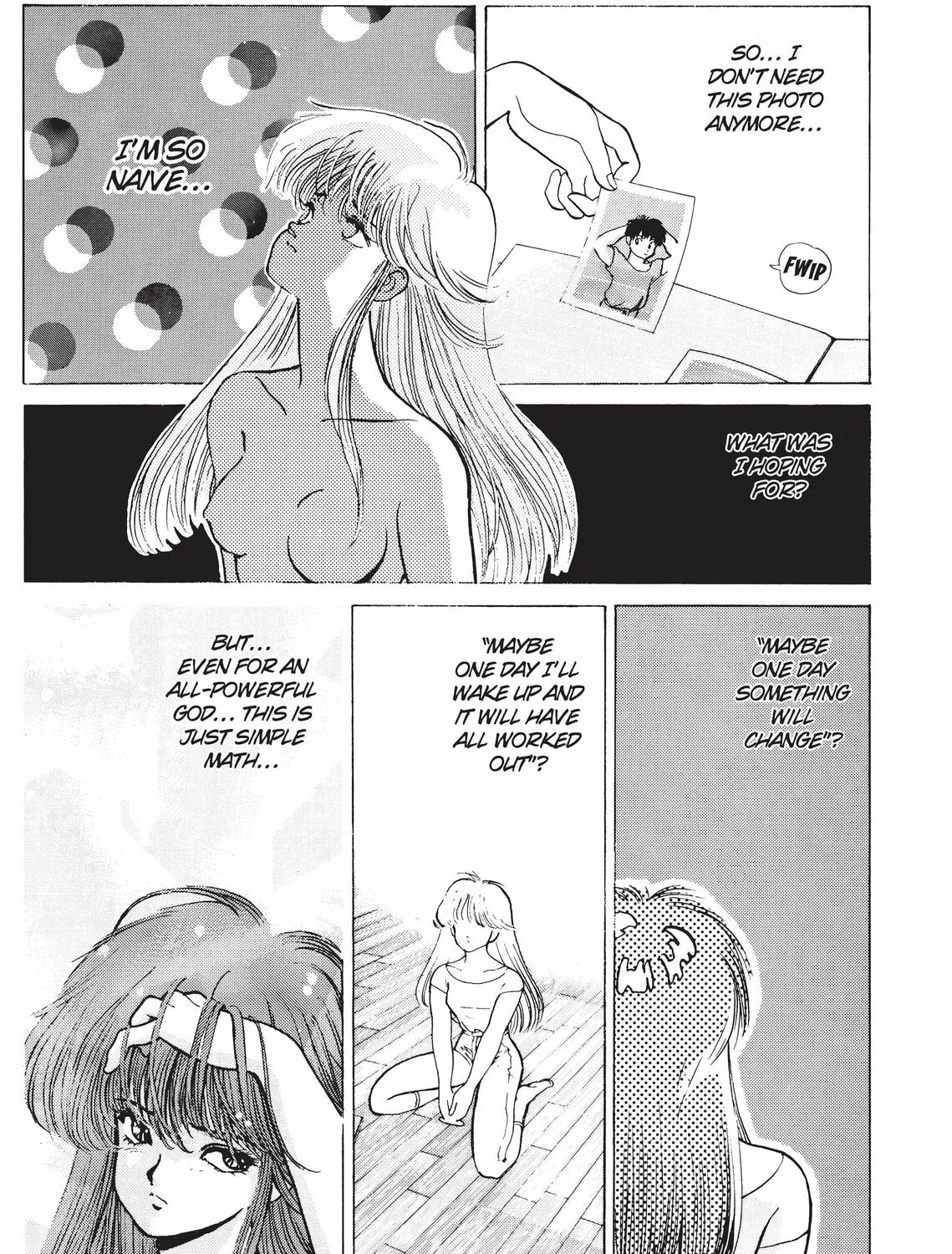 Kimagure Orange Road Chapter 196 page 7 - 