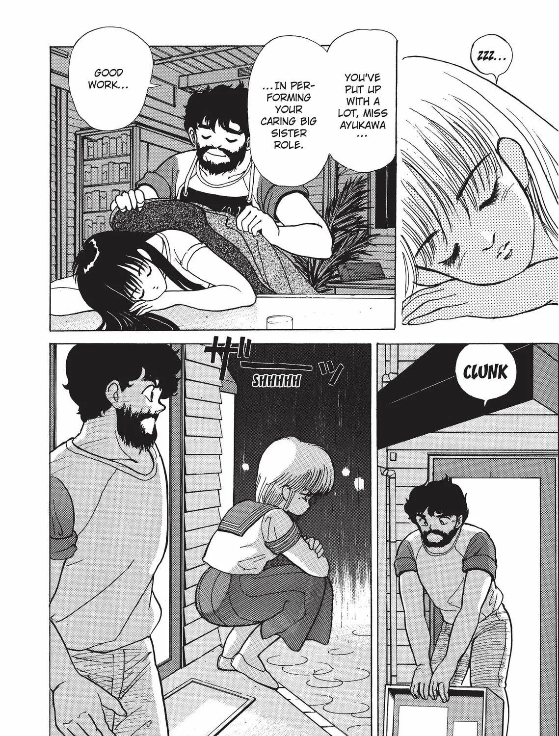 Kimagure Orange Road Chapter 196 page 65 - 