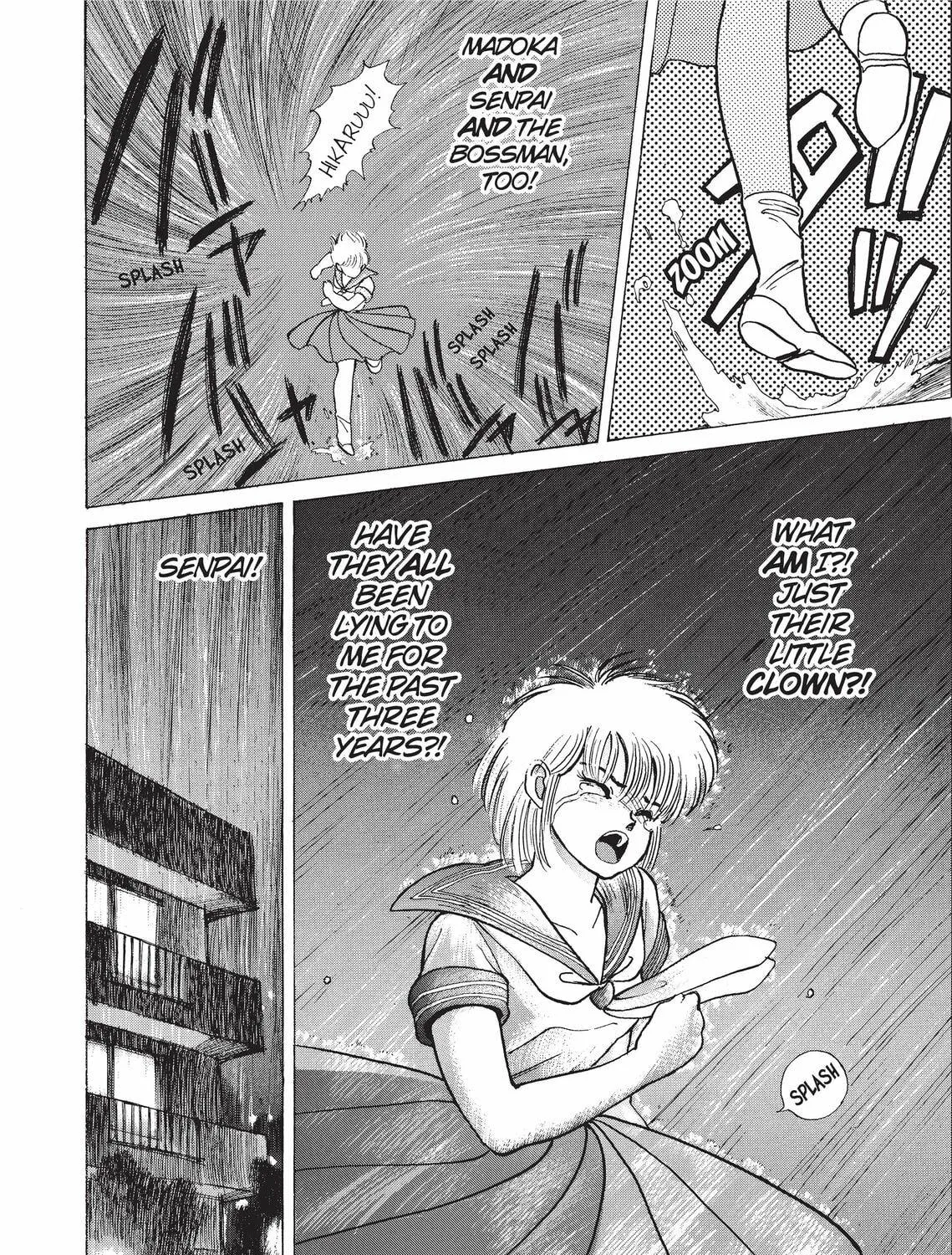 Kimagure Orange Road Chapter 196 page 69 - 