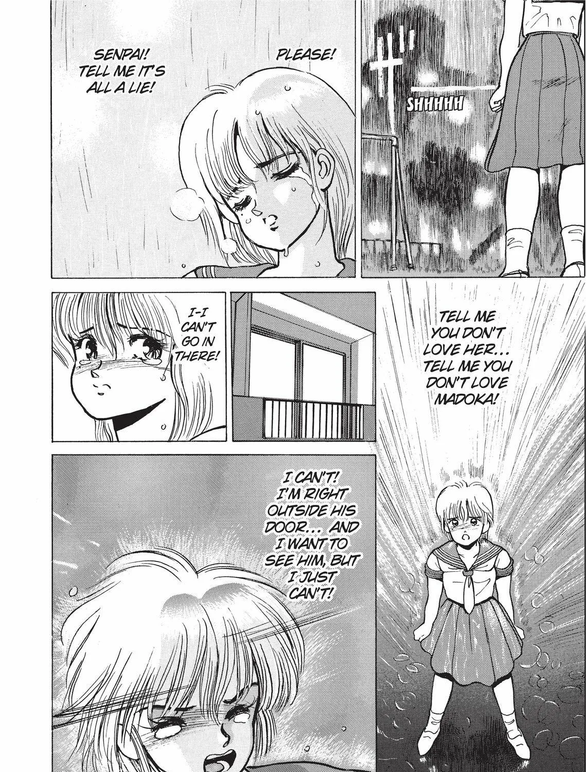 Kimagure Orange Road Chapter 196 page 77 - 
