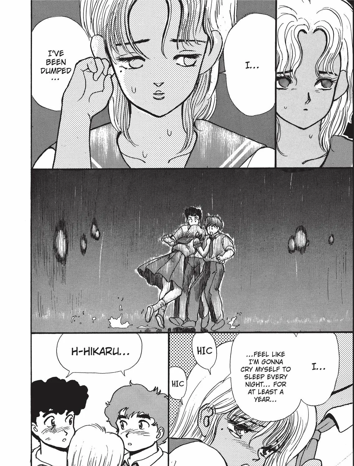 Kimagure Orange Road Chapter 196 page 81 - 