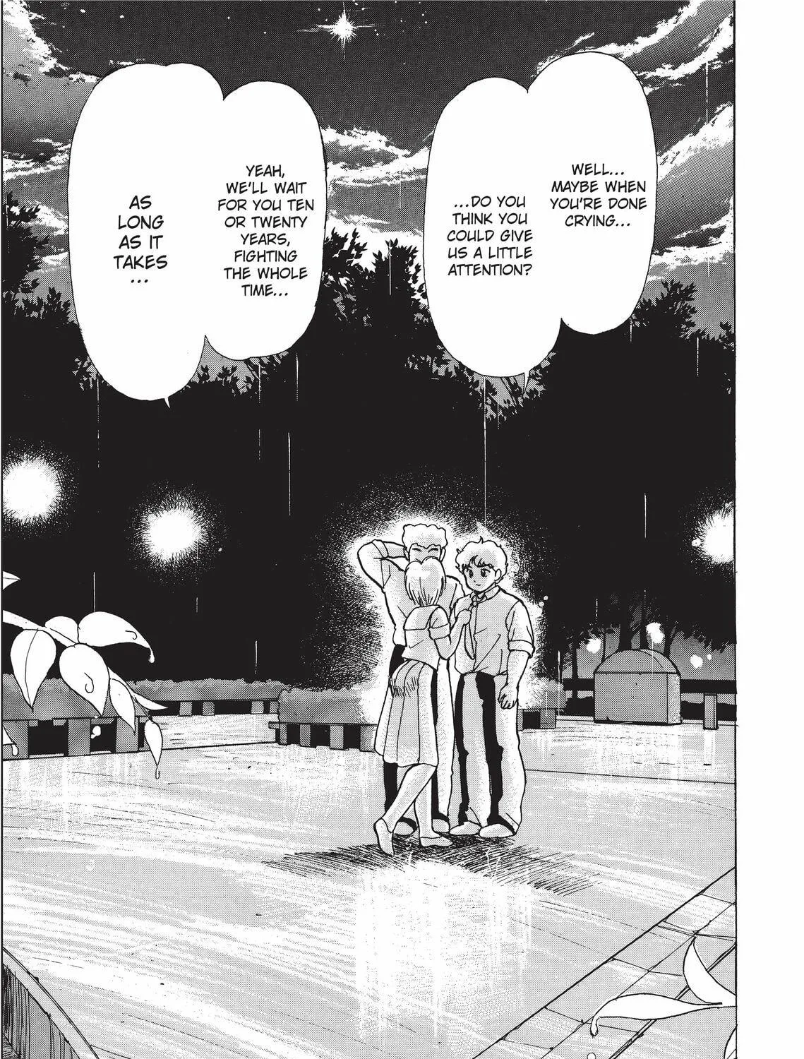 Kimagure Orange Road Chapter 196 page 83 - 