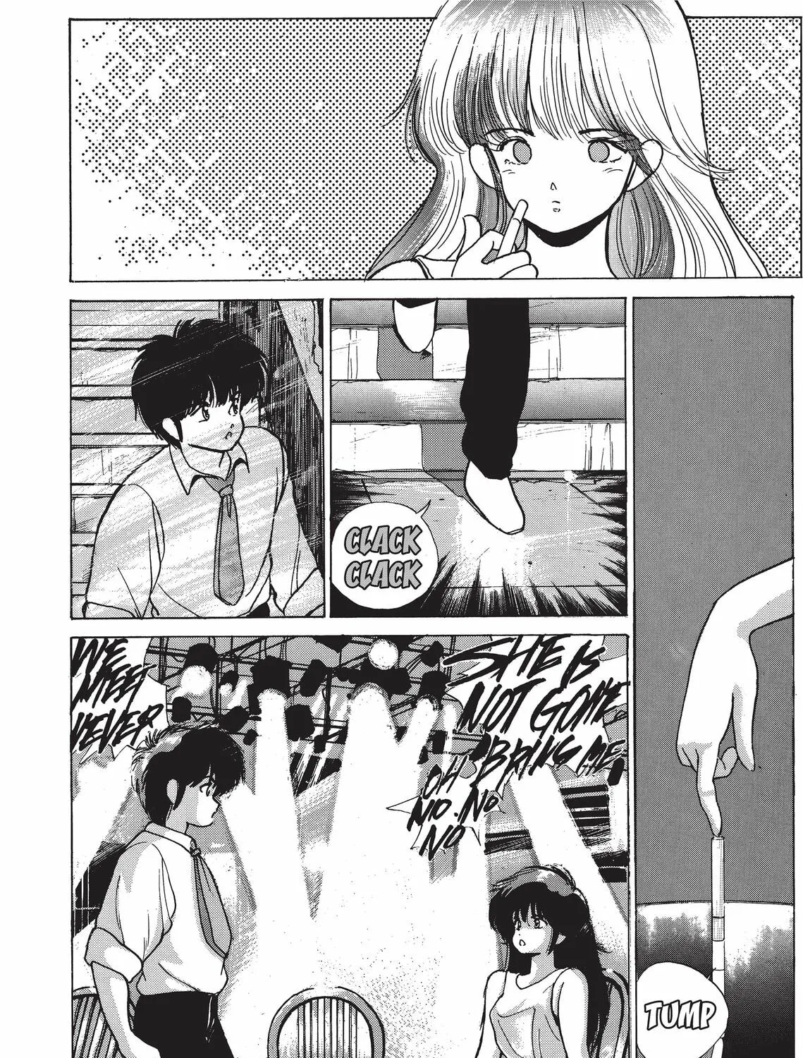 Kimagure Orange Road Chapter 196 page 97 - 
