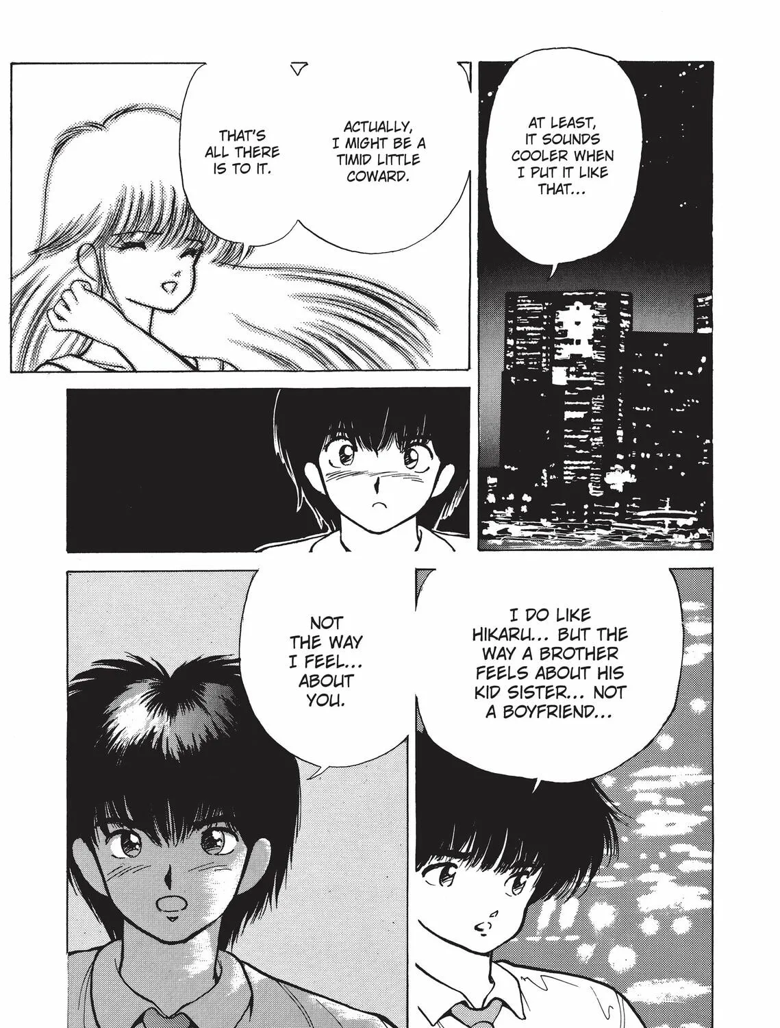 Kimagure Orange Road Chapter 197 page 3 - 